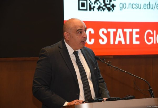 Driving force behind many US projects in Azerbaijan lies teaching English - Charge d'Affaires