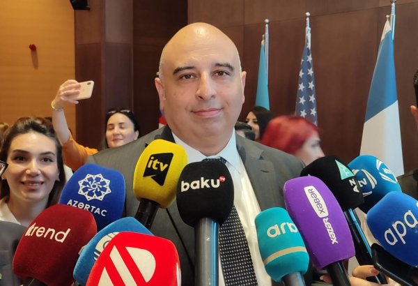 Azerbaijan holds many great opportunities for US training programs - Charge d'Affaires