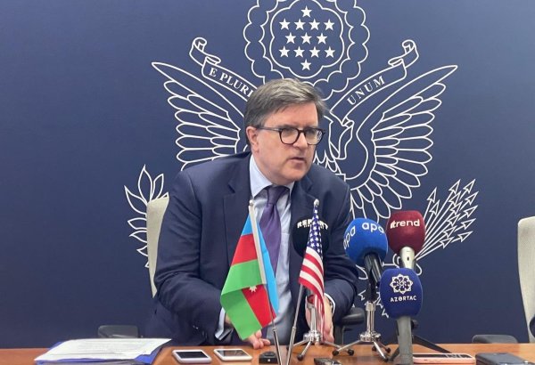 Azerbaijan, Armenia achieve progress in border delimitation - James O'Brien