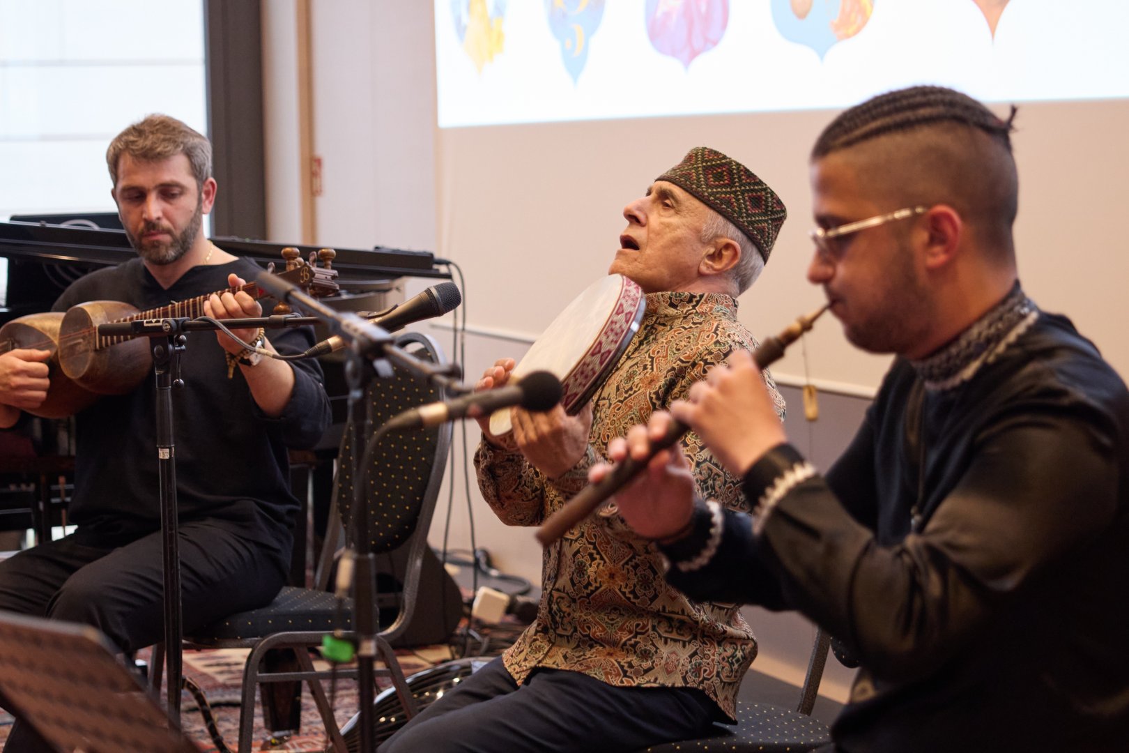 The presentation of the book “Əlifba: A Cultural Alphabet” took place at the Azerbaijan Cultural Centre in Berlin (PHOTO)