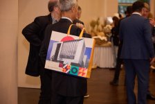 The presentation of the book “Əlifba: A Cultural Alphabet” took place at the Azerbaijan Cultural Centre in Berlin (PHOTO)