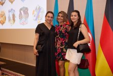 The presentation of the book “Əlifba: A Cultural Alphabet” took place at the Azerbaijan Cultural Centre in Berlin (PHOTO)