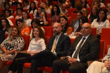 Baku hosts English-language teachers’ conference (PHOTO)