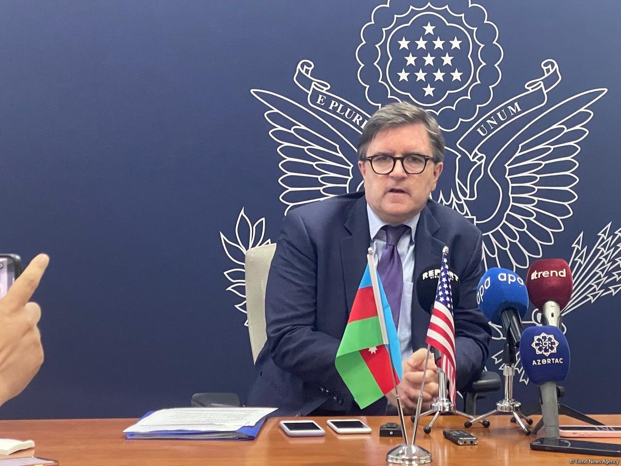 Azerbaijan invited to NATO meeting - US official
