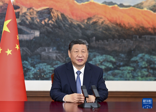 China to support accession of more countries to BRICS - Xi Jinping