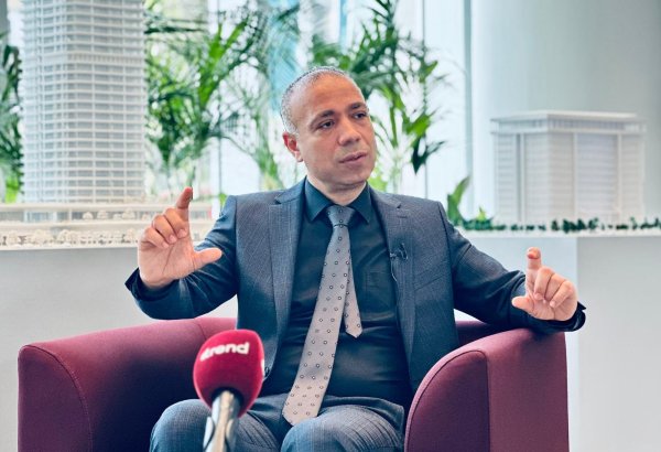 COP29 CEO on integrating green hydrogen into Azerbaijan’s energy strategy (Exclusive)
