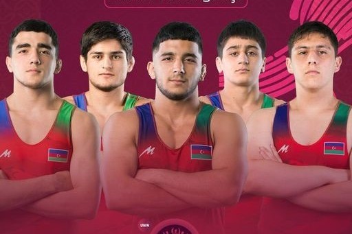 Azerbaijani wrestler advances to European wrestling final in Serbia