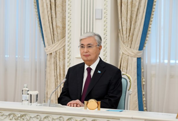 Astana ready to host Azerbaijan-Armenia peace treaty talks - President Tokayev
