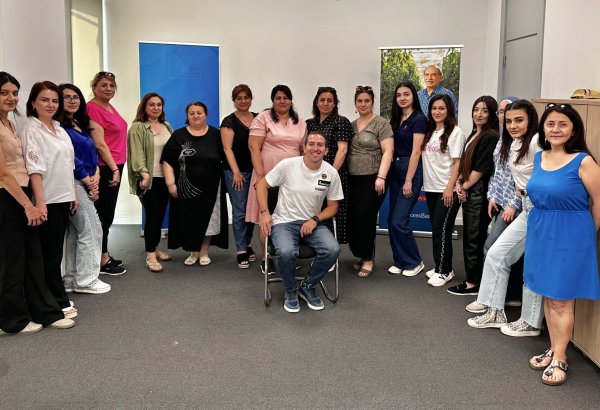 AccessBank Strengthens Support for Women's Entrepreneurship in Azerbaijan (PHOTO)