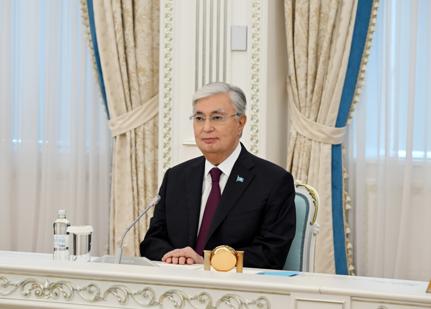 Astana ready to host Azerbaijan-Armenia peace treaty talks - President Tokayev