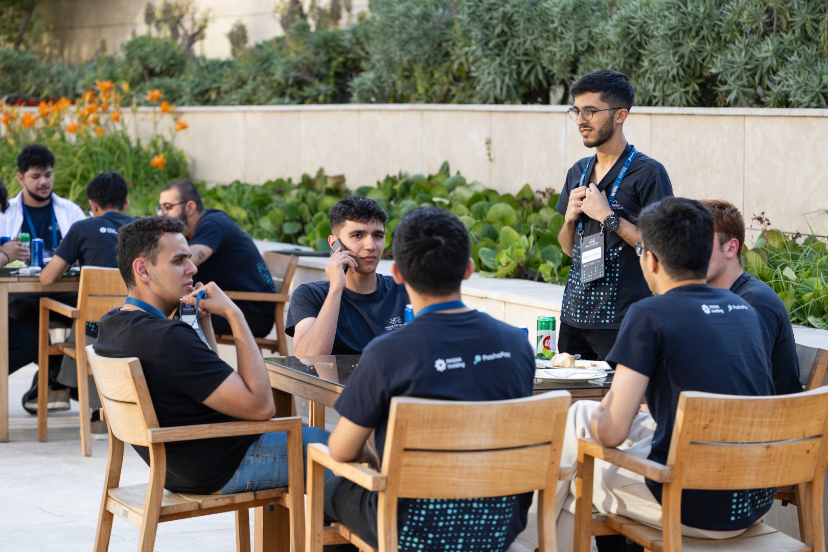 PASHA Holding organized the next “PASHA Hackathon” (PHOTO)