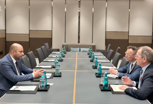 Heydar Aliyev International Airport participates in the Annual Congress and General Assembly of ACI EUROPE 2024 (PHOTO)