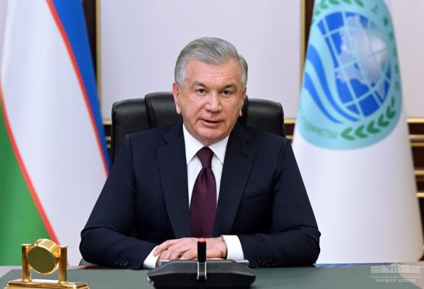 Uzbekistan brings forward holding annual SCO plus dialog on security issues