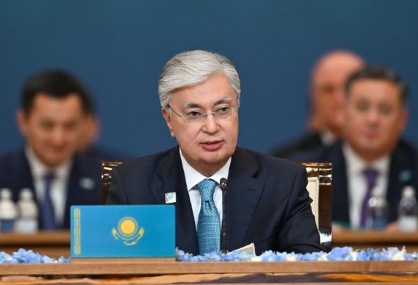 SCO states' slice of global GDP pie accounts for thirty percent - President Tokayev