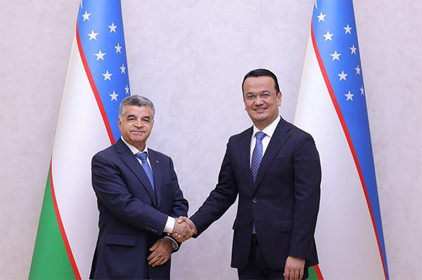 Uzbekistan, Algeria discuss current issues of cooperation