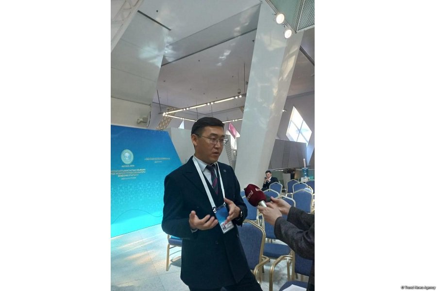 Routes across Azerbaijan crucial for enhancing SCO region's transportation capacity - expert