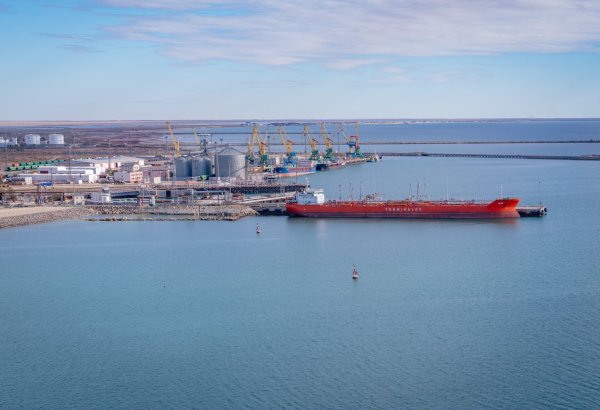 KazTransOil announces July Baku-bound Kazakh oil shipment volume