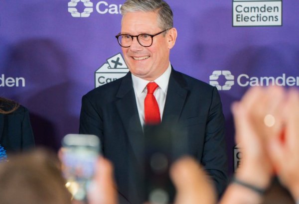 Keir Starmer takes reins as new prime minister of UK