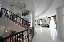 President Ilham Aliyev attends opening of "Garabagh" hotel in Khankendi (PHOTO/VIDEO)