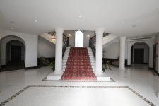 President Ilham Aliyev attends opening of "Garabagh" hotel in Khankendi (PHOTO/VIDEO)
