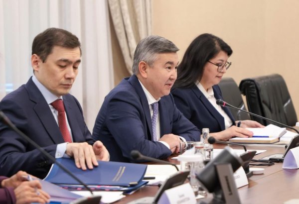 Kazakhstan keen to strengthen cooperation with UNDP, minister says