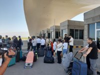 Azerbaijan discloses its only accessible land border crossing location (PHOTO)
