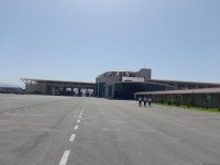 Azerbaijan discloses its only accessible land border crossing location (PHOTO)