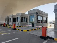 Azerbaijan discloses its only accessible land border crossing location (PHOTO)