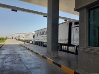 Azerbaijan discloses its only accessible land border crossing location (PHOTO)