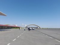 Azerbaijan discloses its only accessible land border crossing location (PHOTO)