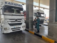 Azerbaijan discloses its only accessible land border crossing location (PHOTO)