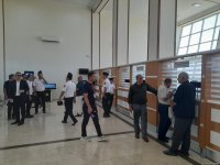 Azerbaijan discloses its only accessible land border crossing location (PHOTO)