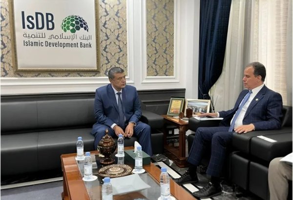 Uzbekistan, IsDB develop strategy for 2022-2026
