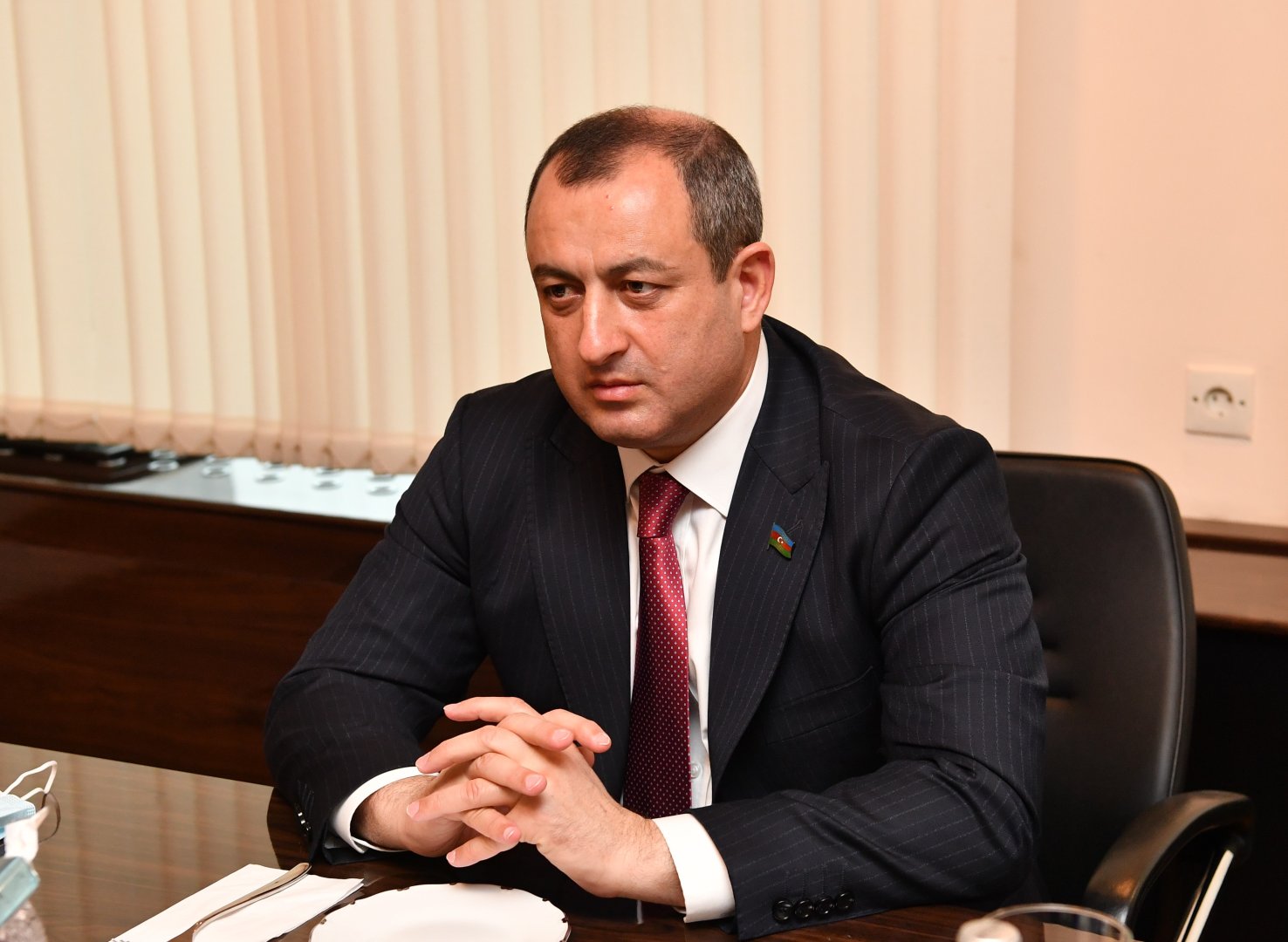 Azerbaijan appoints new head of Surakhani District Executive Power in Baku - decree