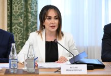 Azerbaijan holds fifth meeting of COP29 organizing committee (PHOTO)