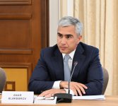 Azerbaijan holds fifth meeting of COP29 organizing committee (PHOTO)