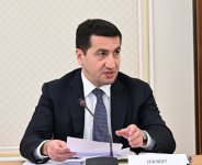 Azerbaijan holds fifth meeting of COP29 organizing committee (PHOTO)