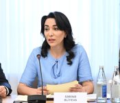 Azerbaijan holds fifth meeting of COP29 organizing committee (PHOTO)