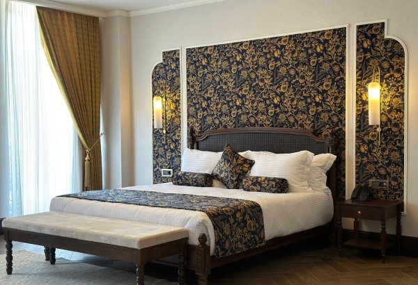 Local hotel lodging demand in Azerbaijan soars in 2024