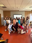 First cohort of Global Management and Politics program completed summer module in Rome within Italy-Azerbaijan University initiative (PHOTO)