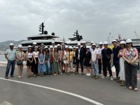 First cohort of Global Management and Politics program completed summer module in Rome within Italy-Azerbaijan University initiative (PHOTO)