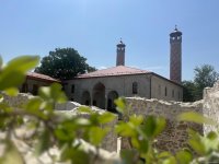 Azerbaijan gives new breath to Ashagi Govhar Agha Mosque in Shusha (PHOTO)