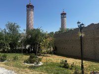 Azerbaijan gives new breath to Ashagi Govhar Agha Mosque in Shusha (PHOTO)