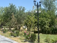 Azerbaijan gives new breath to Ashagi Govhar Agha Mosque in Shusha (PHOTO)