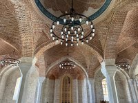 Azerbaijan gives new breath to Ashagi Govhar Agha Mosque in Shusha (PHOTO)