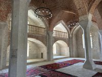 Azerbaijan gives new breath to Ashagi Govhar Agha Mosque in Shusha (PHOTO)