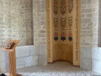 Azerbaijan gives new breath to Ashagi Govhar Agha Mosque in Shusha (PHOTO)