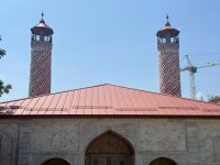 Azerbaijan gives new breath to Ashagi Govhar Agha Mosque in Shusha (PHOTO)