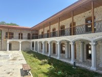 Azerbaijan gives new breath to Ashagi Govhar Agha Mosque in Shusha (PHOTO)