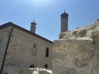 Azerbaijan gives new breath to Ashagi Govhar Agha Mosque in Shusha (PHOTO)